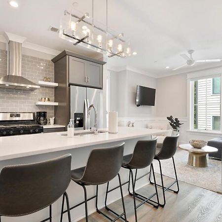 The Palm Suite At 124 Spring Charleston Exterior photo