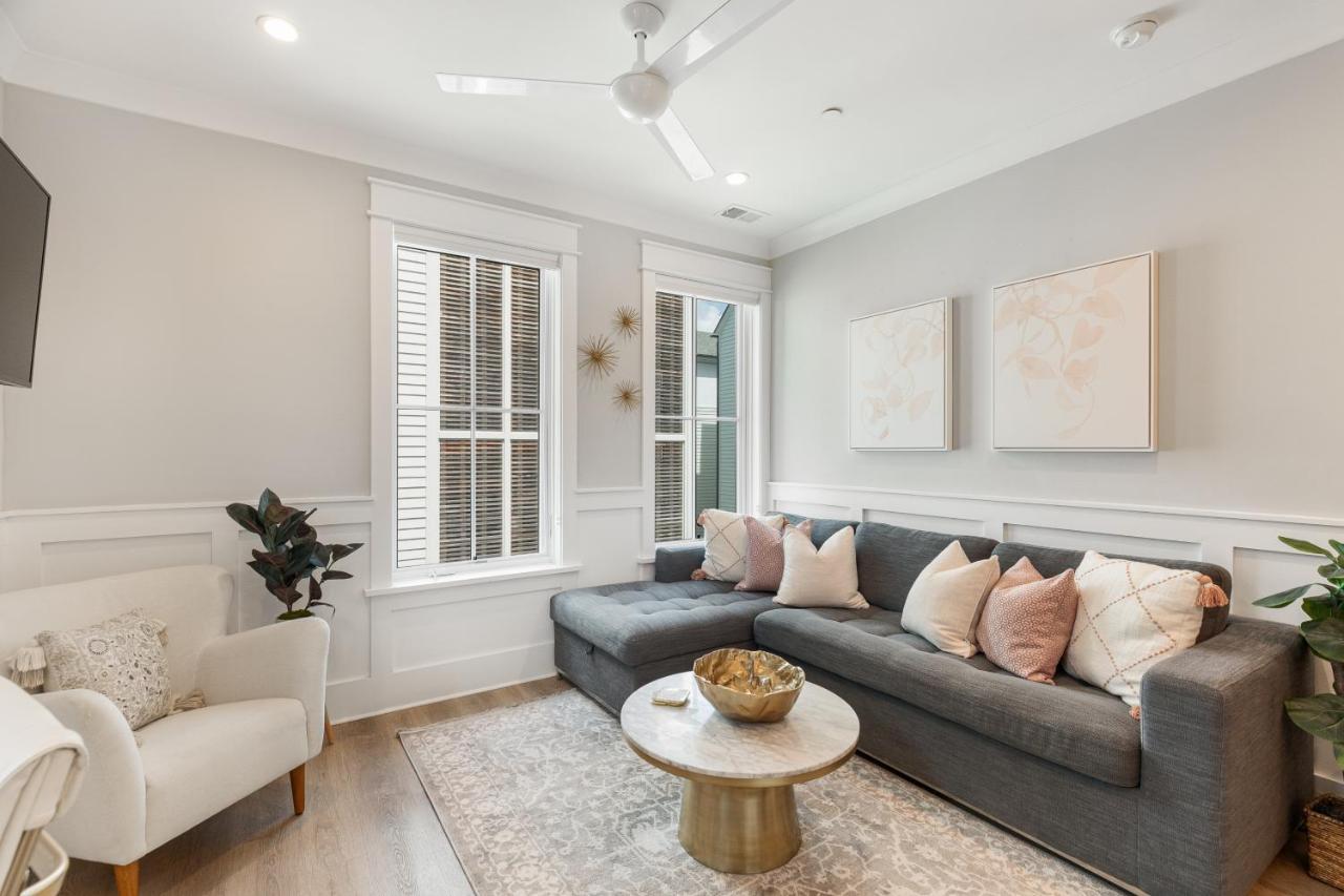 The Palm Suite At 124 Spring Charleston Exterior photo